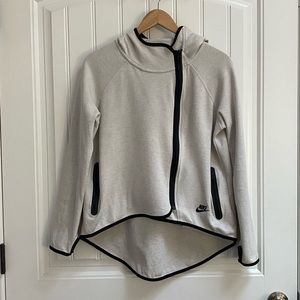 Nike Sportswear Tech Fleece Small Oatmeal